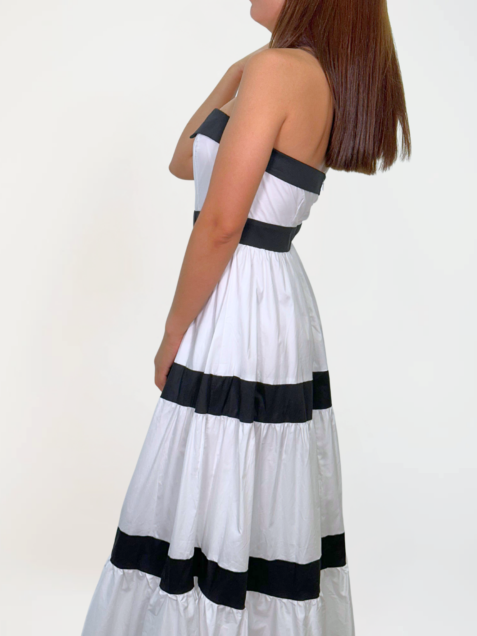 VESTIDO TOMATO PACK BLANCO