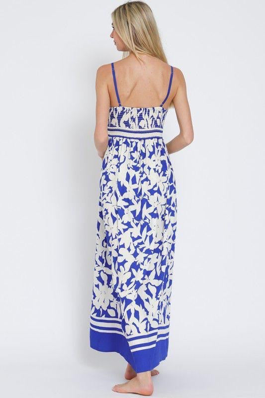 DRESS AAKAA PACK BLUE/WHITE