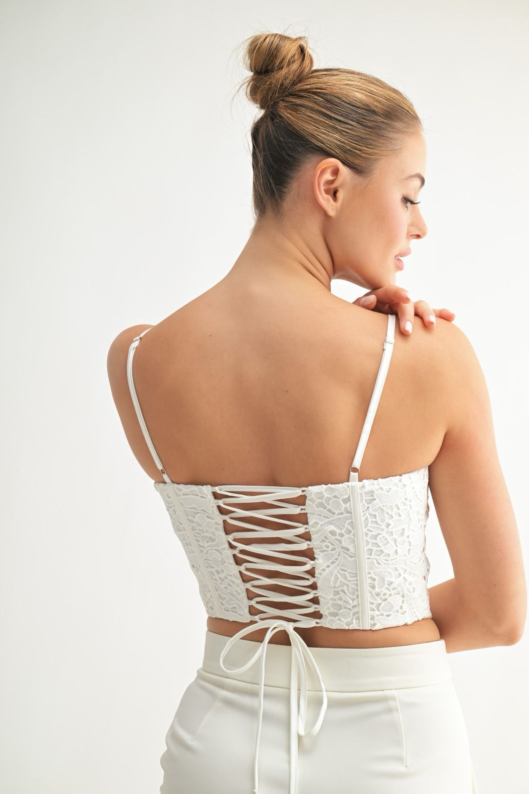 BLOUSE TENDENCY ET
