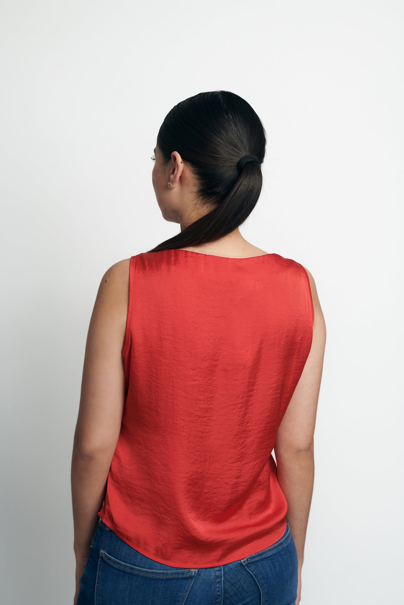 AMELIA BASIC SHIRT