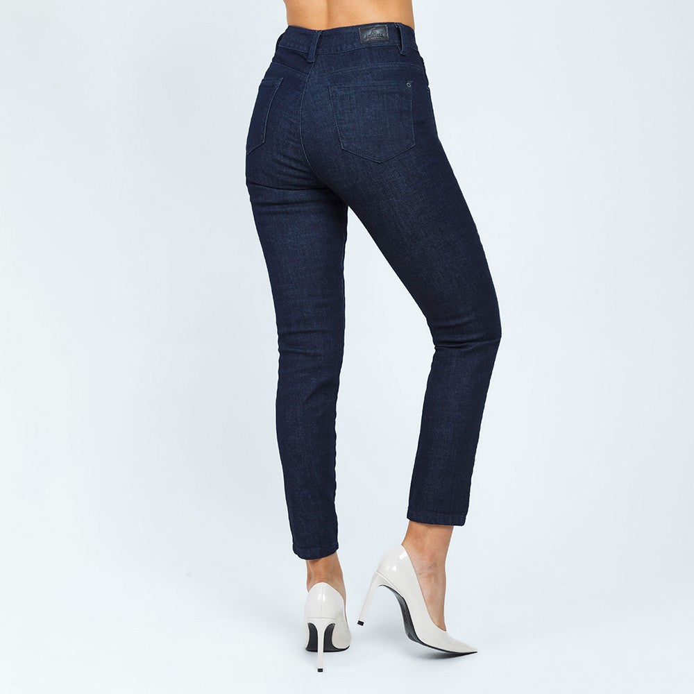 INDIGO BLUE SKINNY JEAN