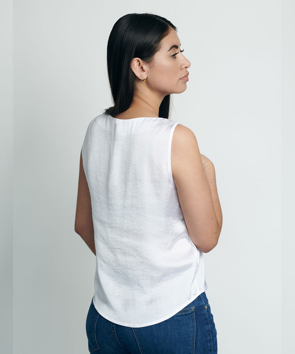 AMELIA BASIC SHIRT